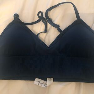 lululemon athletica Intimates & Sleepwear - Lululemon ebb to street bra, night diver lululemon athletica Intimates & Sleepwear - Lululemon ebb to street bra, night diver